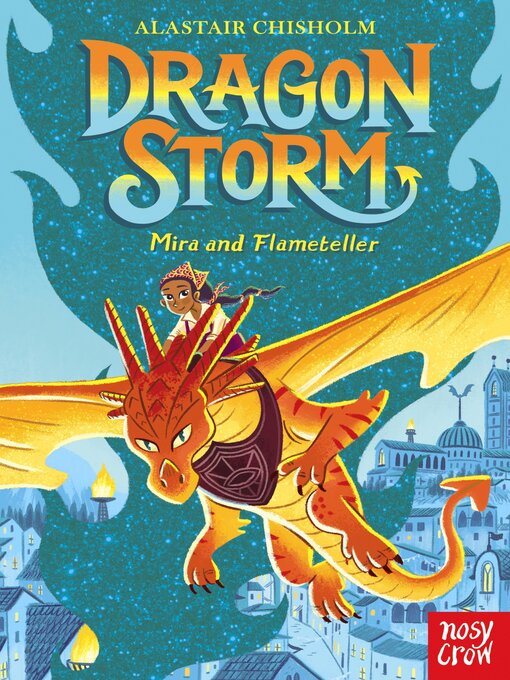 Title details for Dragon Storm by Alastair Chisholm - Available